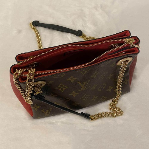 Louis Vuitton Monogram Surène BB - 第 10/12 張圖片
