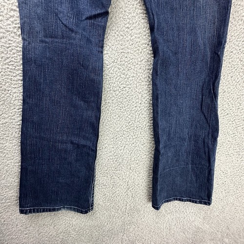 American Eagle Jeans Womens 2 Short Stretch Original Bootcut Flare Denim Pants - Picture 8 of 16