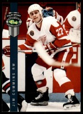 1992-93 Classic Draft Picks Jim Cummins Adirondack Red Wings #94