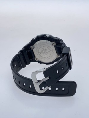 CASIO G-SHOCK GW-M5610-1JF Black Resin Tough Solar Digital Watch CASIO G-SHOCK GW-M5610-1JF Black Resin Tough Solar Digital Watch