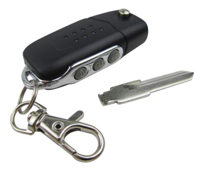 Radio Remote Control Retrofit Kit 7154 JOM 1x Handheld Transmitter Folding Key