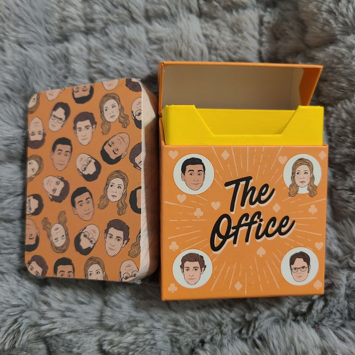 The Office Dunder Mifflin Playing Cards