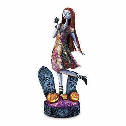 Bradford Exchange Disney Nightmare Before Christmas Sally