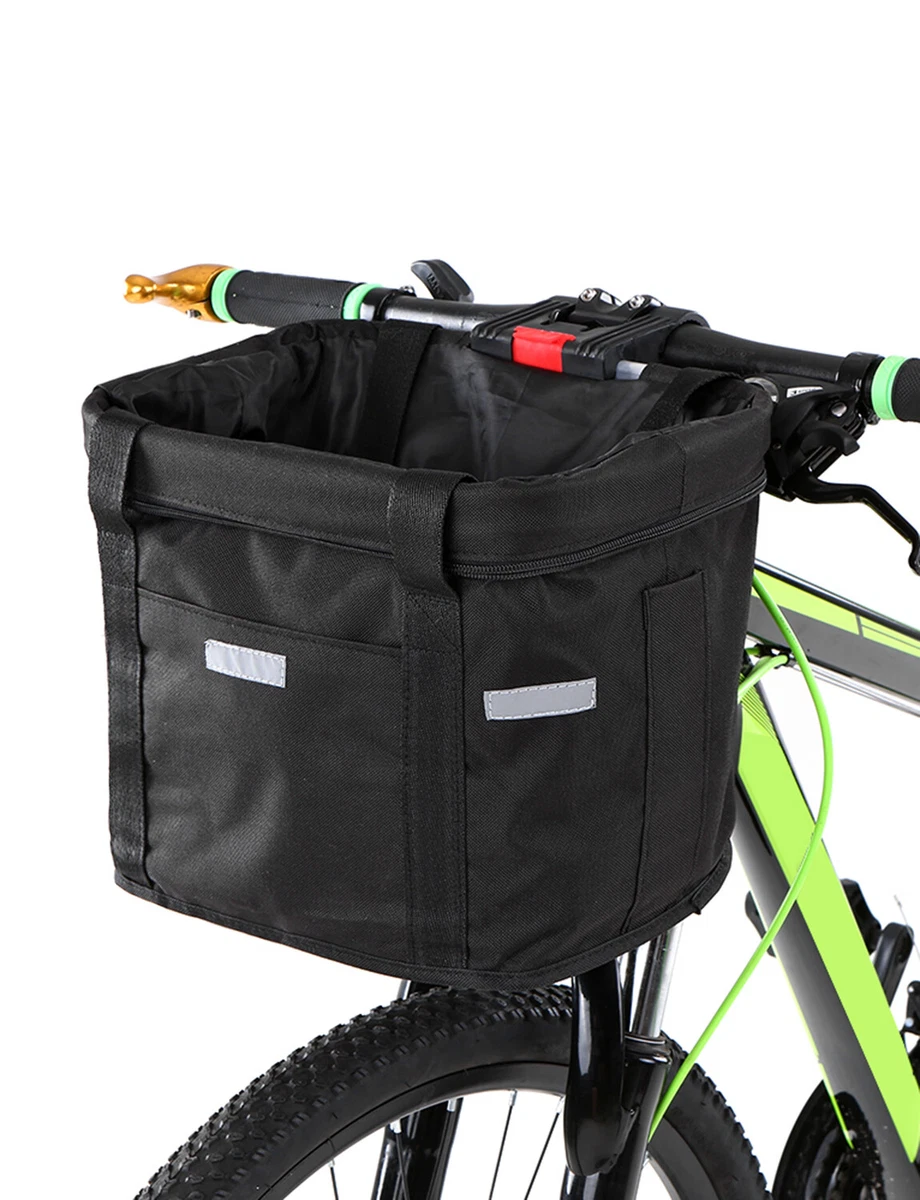 Bike basket deals carrier