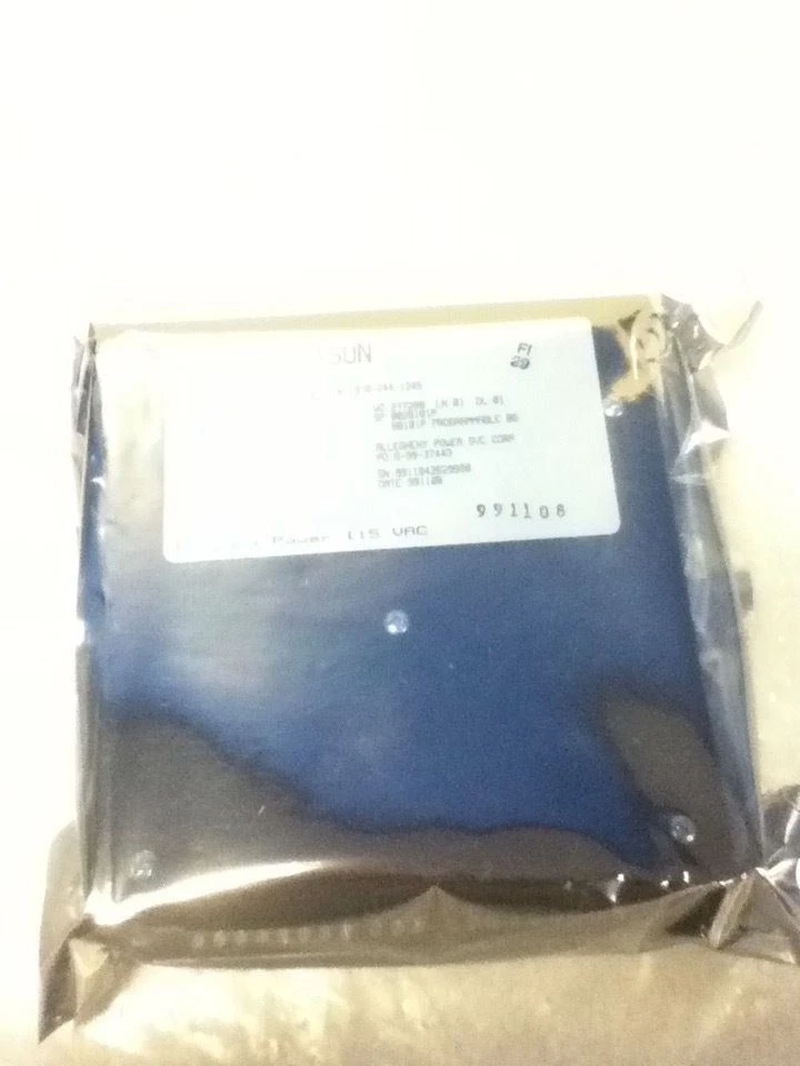 Ametek BBVRR1RHYDLXBX90651 Bargraph - Image 2 of 4