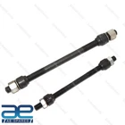 For Classic Vintage Bicycle Bike Front Rear Axle Spindle With Fitting @VI