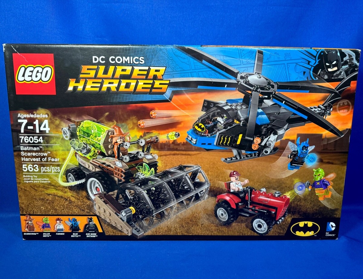 Lego Set Lego Scarecrow Harvest BATMAN: SCARECROW HARVEST OF FEAR