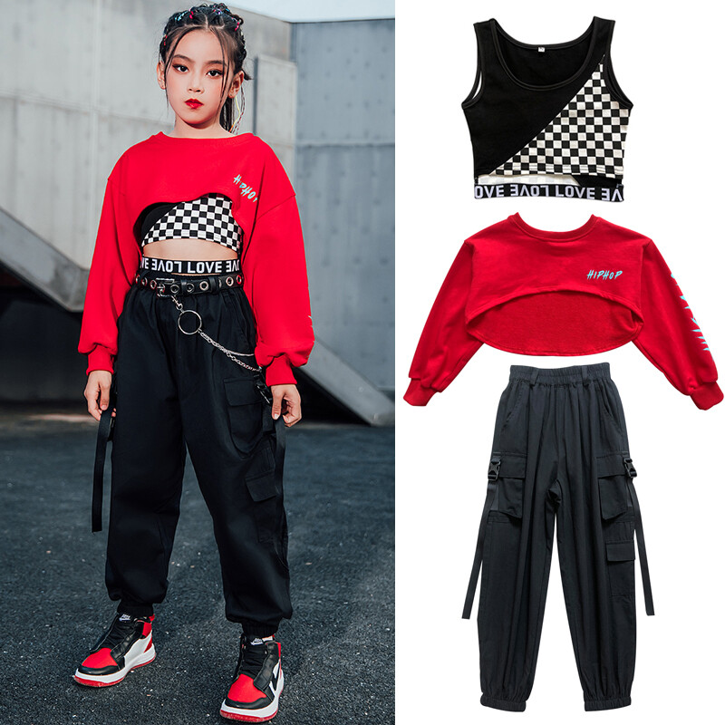 Hip Hop Dance Outfits