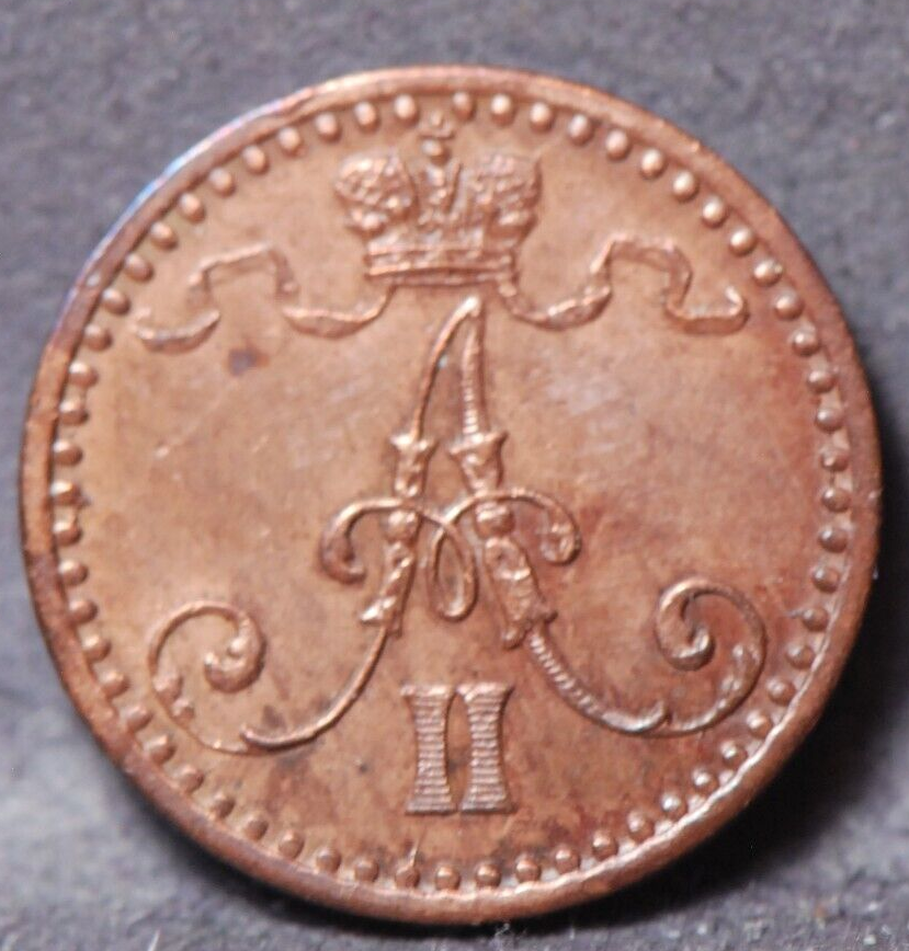 finland-1869-penni-km1-1-ef-small-marks-old-cleaning-nr-8-22-ebay