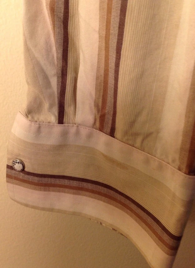 Camisa para hombre Med Ben Sherman Foto 4 de 4