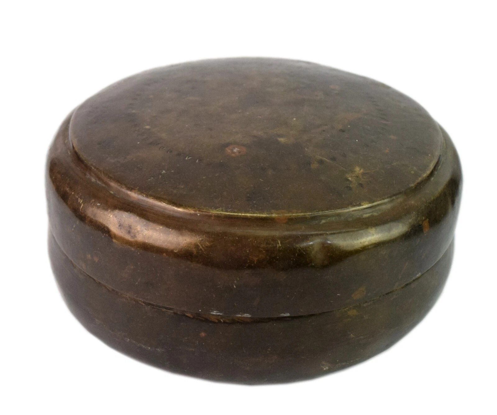 Handmade Big Size Indian Chapatti Storage Box Kitchenware Trinket Box. G66-1061