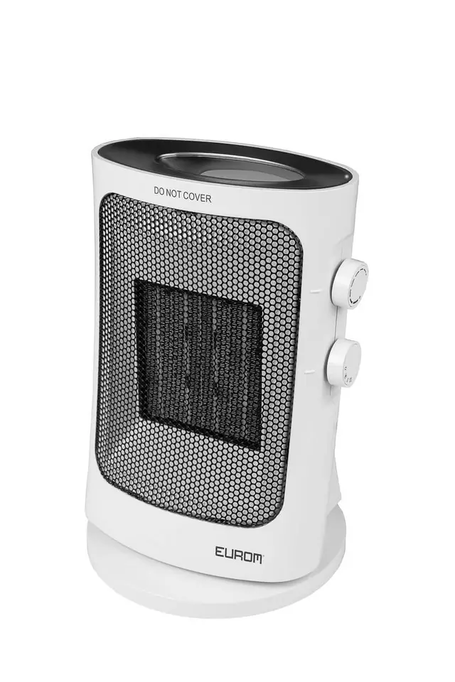 Eurom Safe Camp 1500 mit ECO Modus, Campingheizer, Heizer