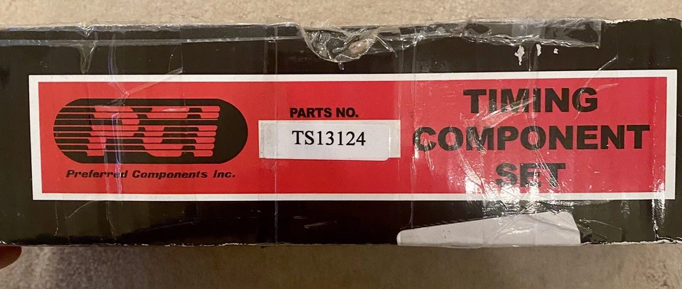 Juego de distribución del motor-stock componentes preferidos TS13124 se adapta a muchos vehículos Toyota Foto 2 de 3