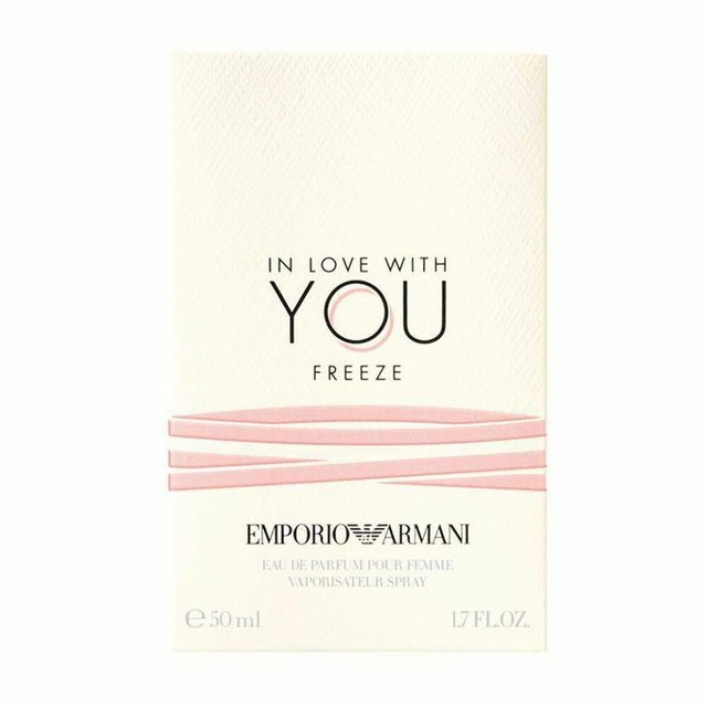in love with you freeze emporio armani