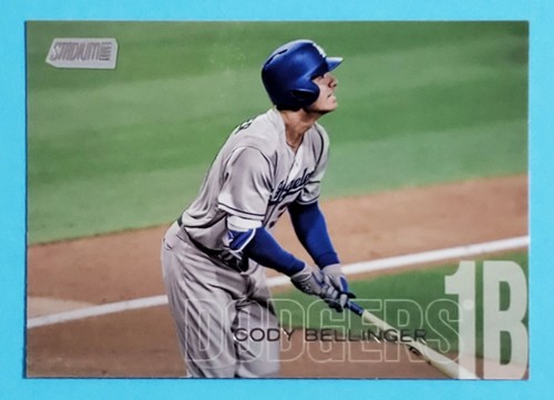 Cody Bellinger Collection - Pick One - Fill Your Set - Dodgers - Picture 20 of 39