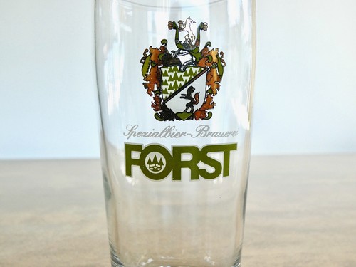Bierglas Forst Brauerei Südtirol - Spezialbier-Brauerei Forst - Bild 2 von 2