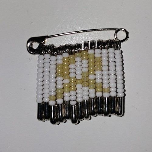 Handmade Safety Pin Ribbons for a Cause - Picture 2 of 20