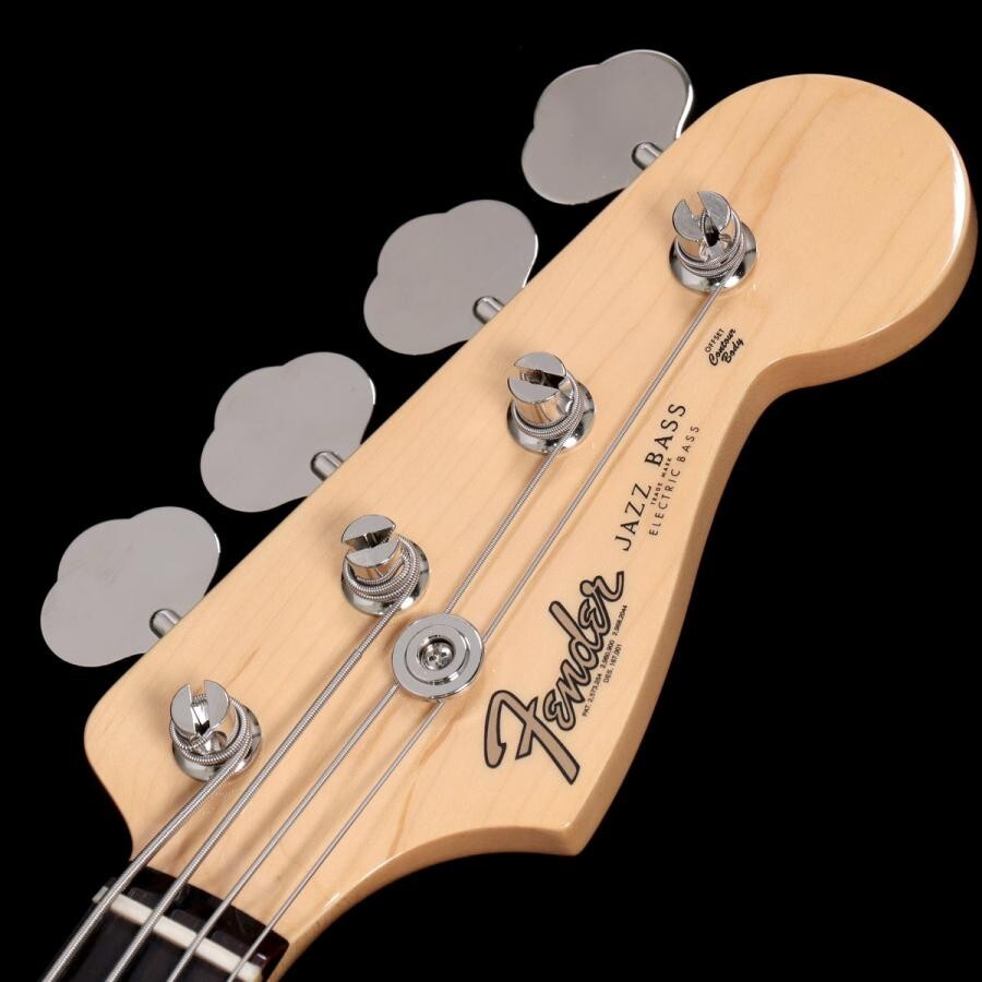 Fender Jazz Bass 1960’sスタイル 配線済みアッセンブリー 1960's Style wiring harness for Fender Jazz Bass with Series