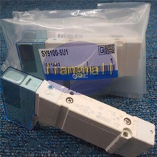 1PCS NEW SMC SY5100-5U1 The Electromagnetic Valve