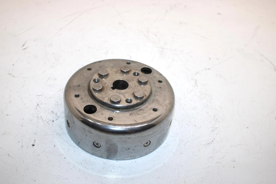 Conjunto de rotor Yamaha Bravo 82 OEM 8AE-85550-00-00 SYSS Foto 4 de 4