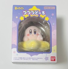 Nintendo Kirby Small Doll Pupupu Doll No.6 Warp Star by BANDAI Japan