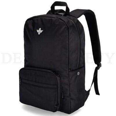 Erozul Legend Backpack Weather Resistant Lockable with Odor Control Black