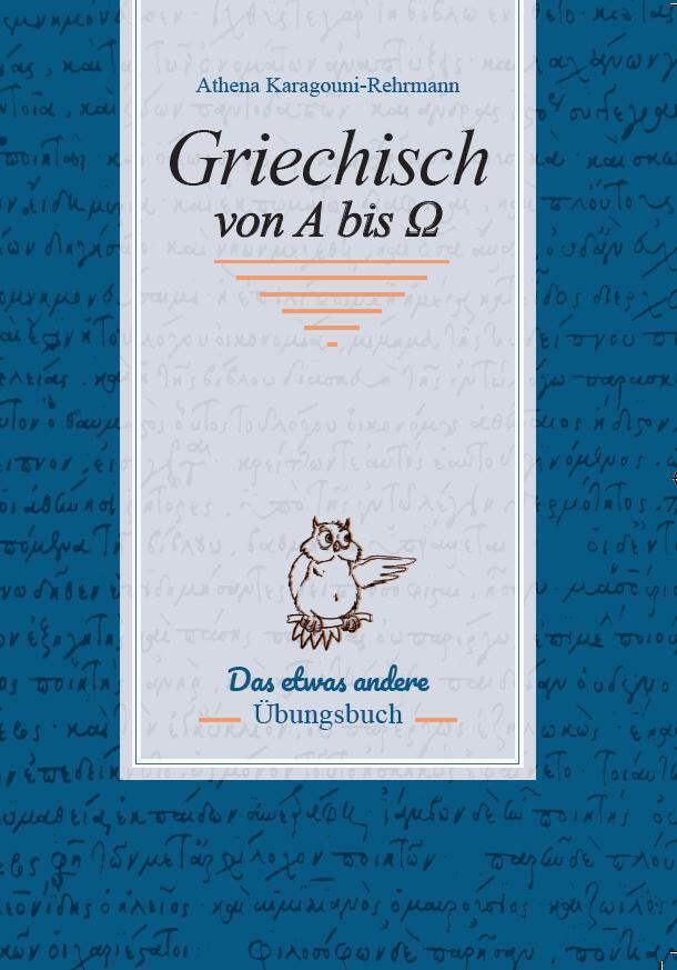Thumbnail - Griechisch Von A Bis O | Das Etwas Andere Übungsbuch | Athena