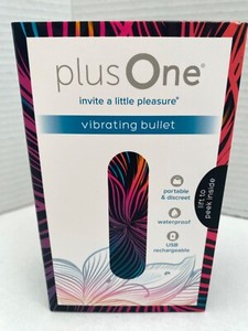 Plus One Bullet | eBay