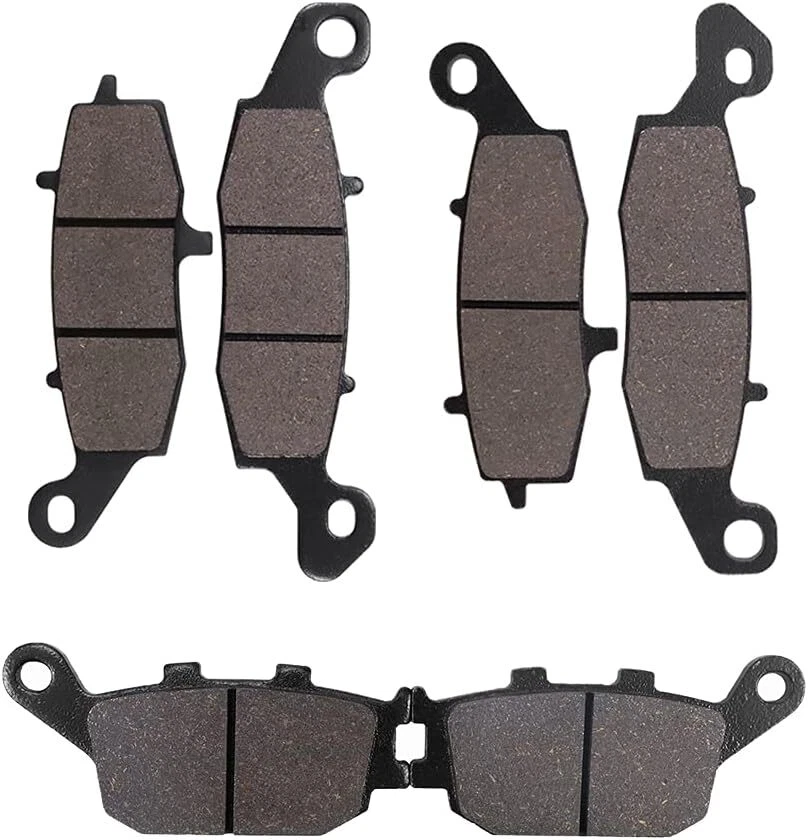 Pastillas de freno para SV650 SV 650 2003-2015 GSR750 2011-2015 Bandit GSF 650 2005-2006 Foto 2 de 4