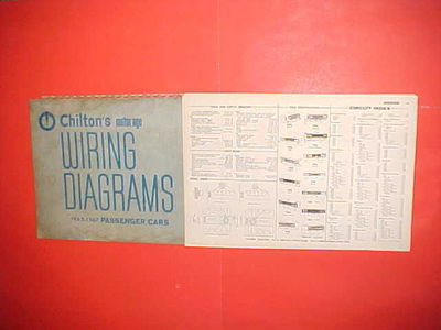 1962 1963 1964 1965 1966 1967 DODGE CHARGER R/T CORONET 440 500 WIRING