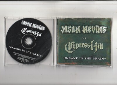 Insane in the Brain (the Mixes von Jason Vs.Cypress Hill N... | CD | Zustand vg