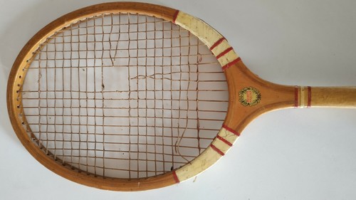 Lotto di Racchette da Tennis Vintage - Foto 5 di 6