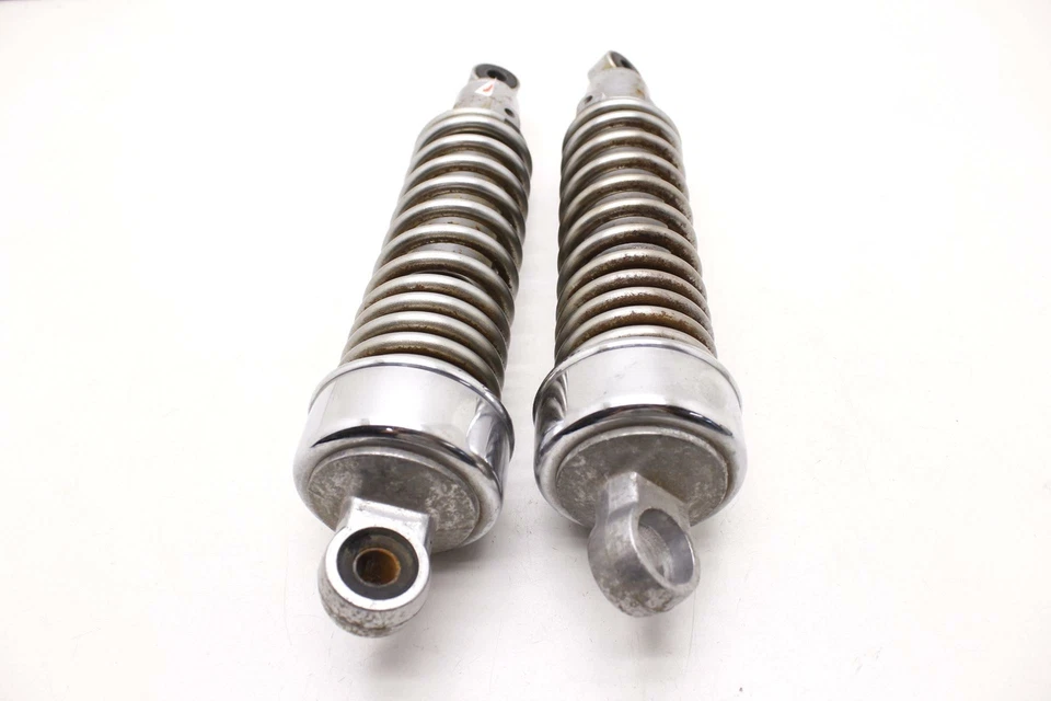 1981 SUZUKI GS450T AMORTECEDOR TRASEIRO R7.BX28 - Imagem 3 de 4