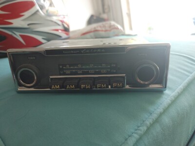 Becker Radio Europa II Stereo MU  