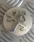 APOLLO alloy wheel center cabochon - Peugeot - reference: 9639098980