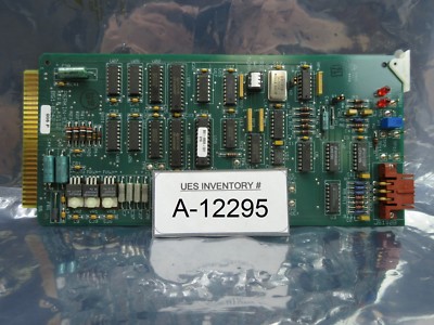 Perkin-Elmer 851-8242-006 Processor PCB Card Rev. P SVG ASML 90S Used Working