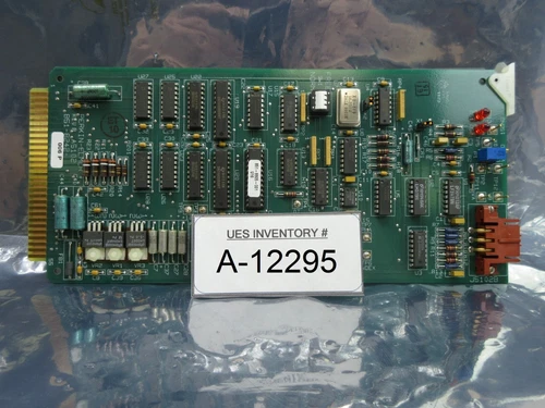 Perkin-Elmer 851-8242-006 Processor PCB Card Rev. P SVG ASML 90S Used Working