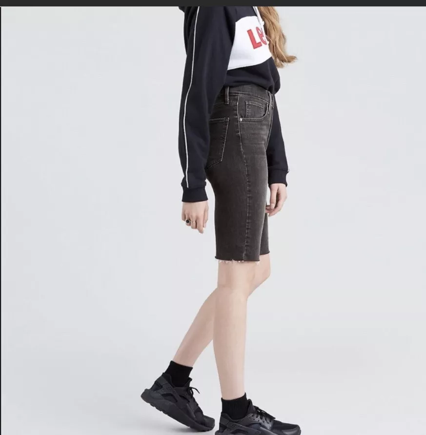 Levi's mile high bike shorts sale