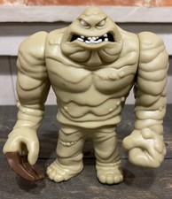 Very Rare! DC Comics 1993 Batman ClayFace Action Figure Clay Face Supervillain