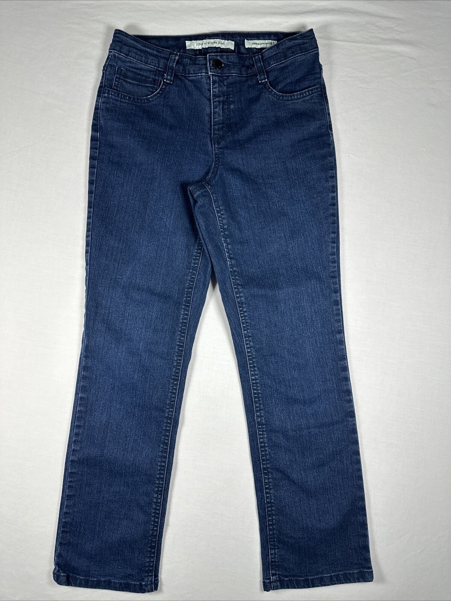 Lexington Straight Leg Jeans Jones New York Lexington Skinny