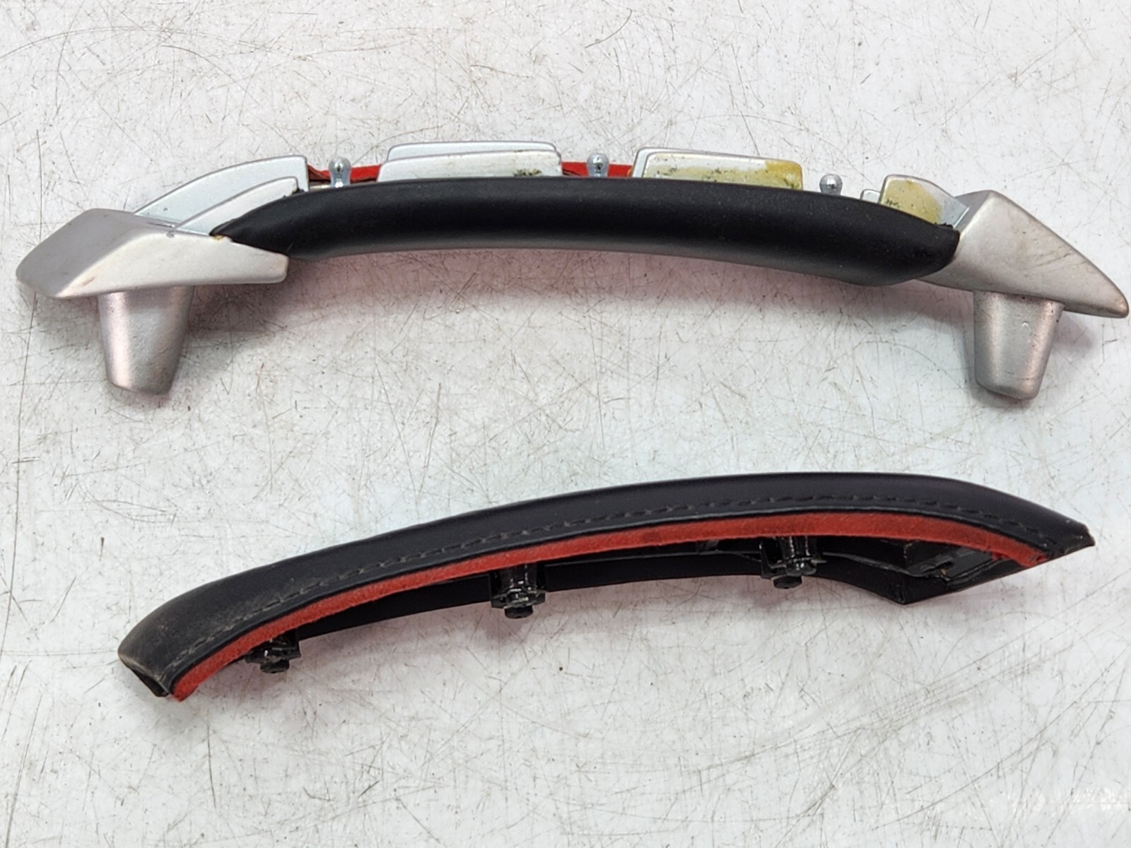 ✅ 11-16 OEM Ferrari FF Front Left Driver Side Interior Door Trim Pull Handle