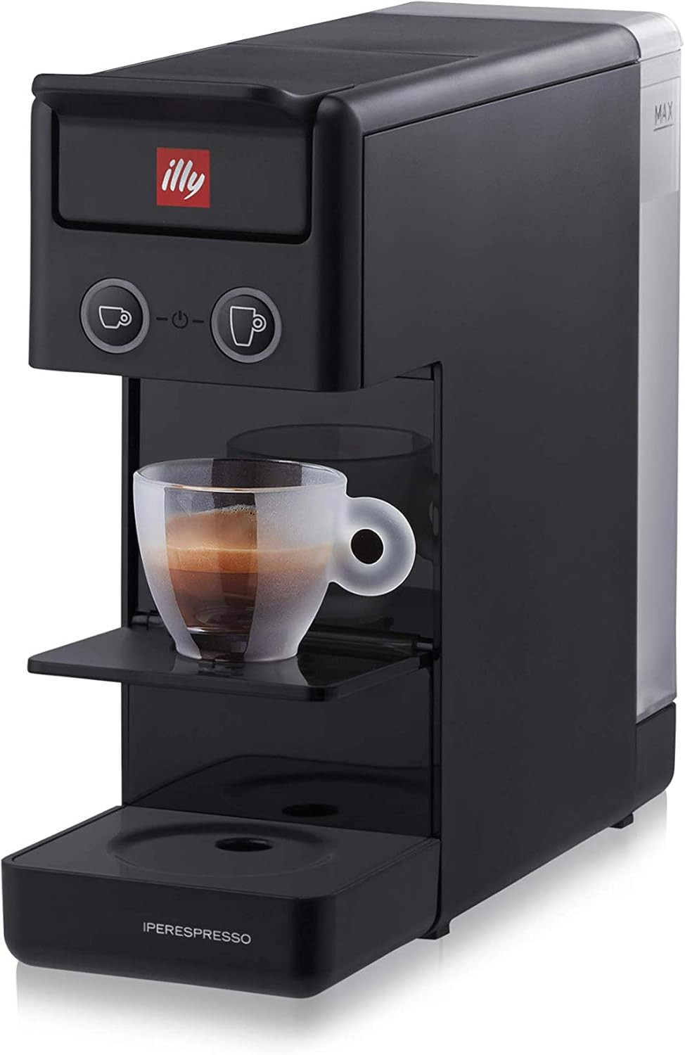 Regala Illy Y3.3 Nera | La Migliore Macchina Caffè Iperespresso - 2