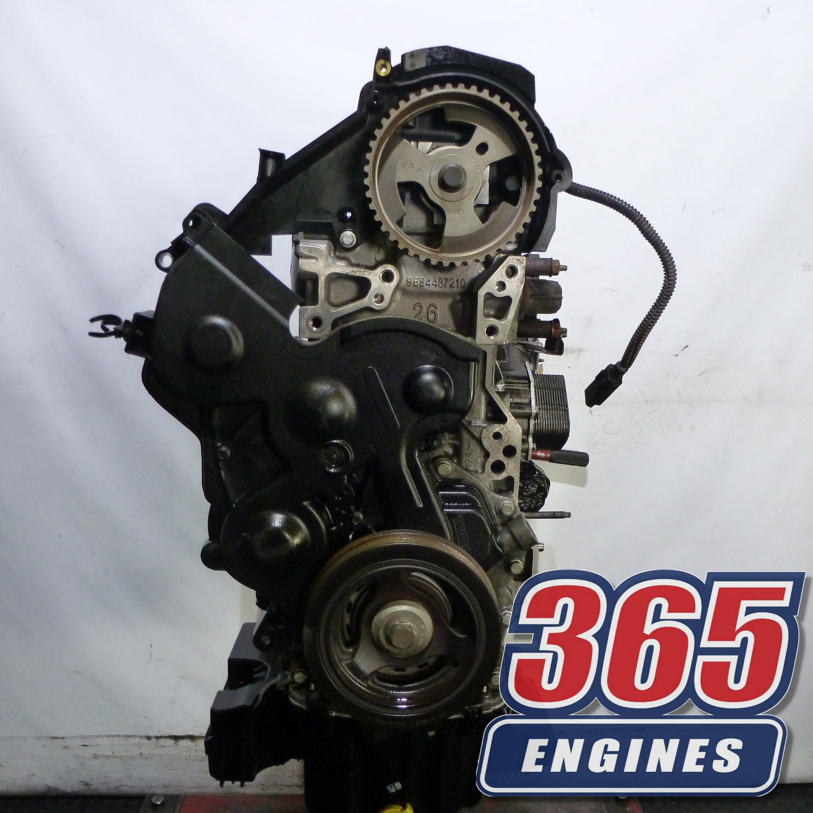 ford transit connect 1.6 tdci engine