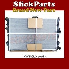 fits VOLKSWAGEN POLO RADIATOR 1.0 TSi 2017 2018 2019 2020 2Q0121253K