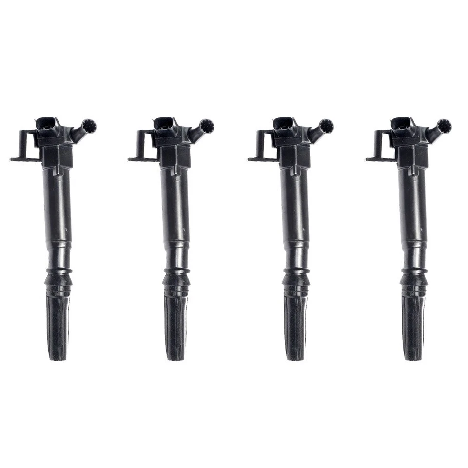 Juego de 8 bobinas de encendido + 16 bujías Motorcraft para F150 F250HD F350HD 6,2 L Foto 3 de 4