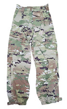 Genuine US Multicam Gen III ECWCS Soft Shell Trousers Size 32W 32L #240
