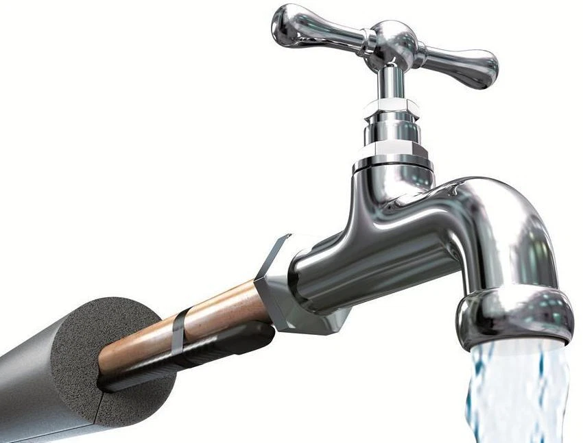 Heizkabel Frostschutz Rohrbegleitheizung Heizleitung 230V Kabel  20W/m 1- 30 M ⭐ - Bild 4 von 4