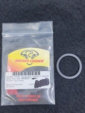 Bikers's Choice Harley Davidson Master Cylinder Cap Gasket Big Twins