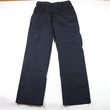 Flying Cross Rip Stop Field Cargo Pants Men's 34x36 Size 34 Reg New LAPD Blue