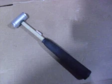 Nupla SP-100 Fiberglass Quick Change Mallet No Tips